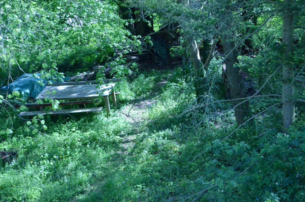 La Cave Au Chat'Pitre / L'Etable Villers-le-Bouillet Zewnętrze zdjęcie